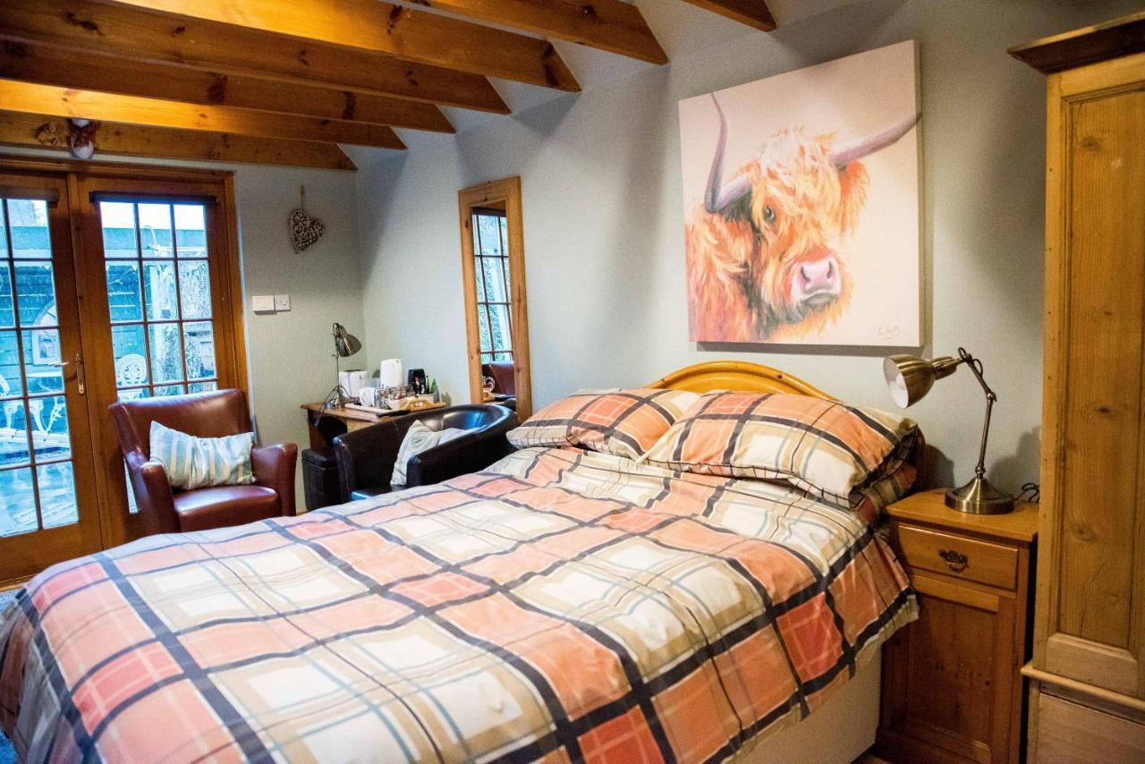 Kirkstyle Hideaway Bed & Breakfast อาร์บรอท ภายนอก รูปภาพ