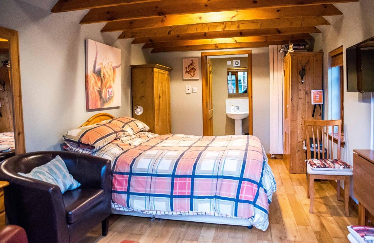 Kirkstyle Hideaway Bed & Breakfast อาร์บรอท ภายนอก รูปภาพ