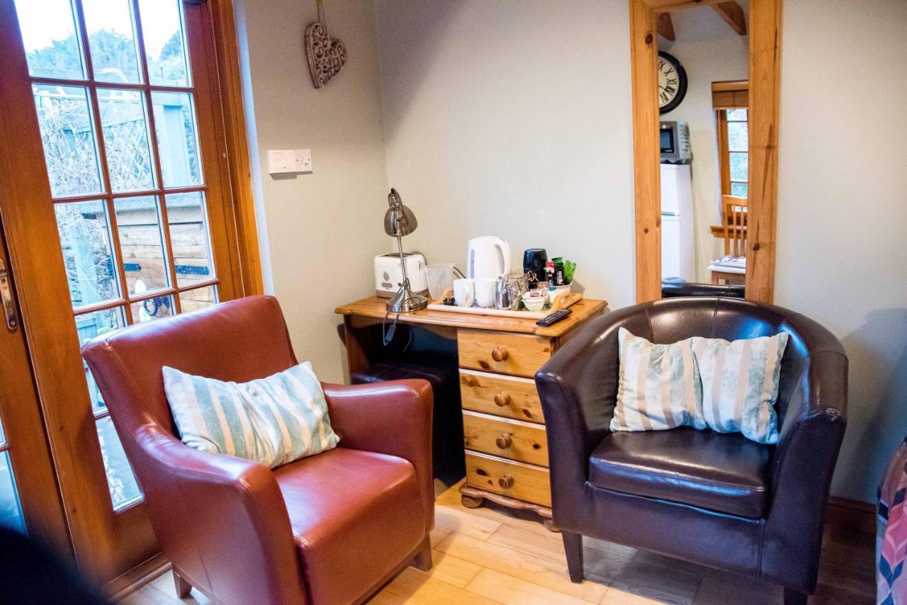 Kirkstyle Hideaway Bed & Breakfast อาร์บรอท ภายนอก รูปภาพ