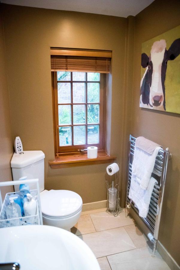 Kirkstyle Hideaway Bed & Breakfast อาร์บรอท ภายนอก รูปภาพ