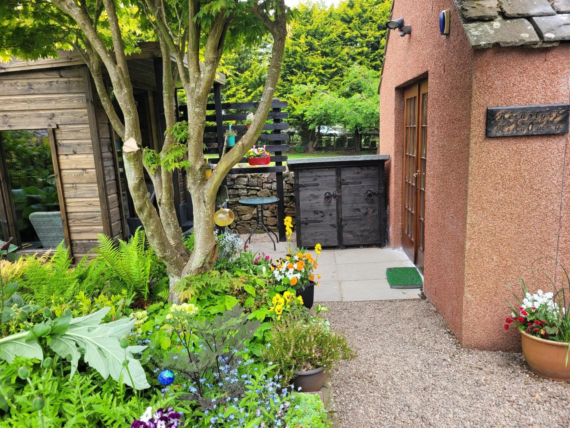 Kirkstyle Hideaway Bed & Breakfast อาร์บรอท ภายนอก รูปภาพ