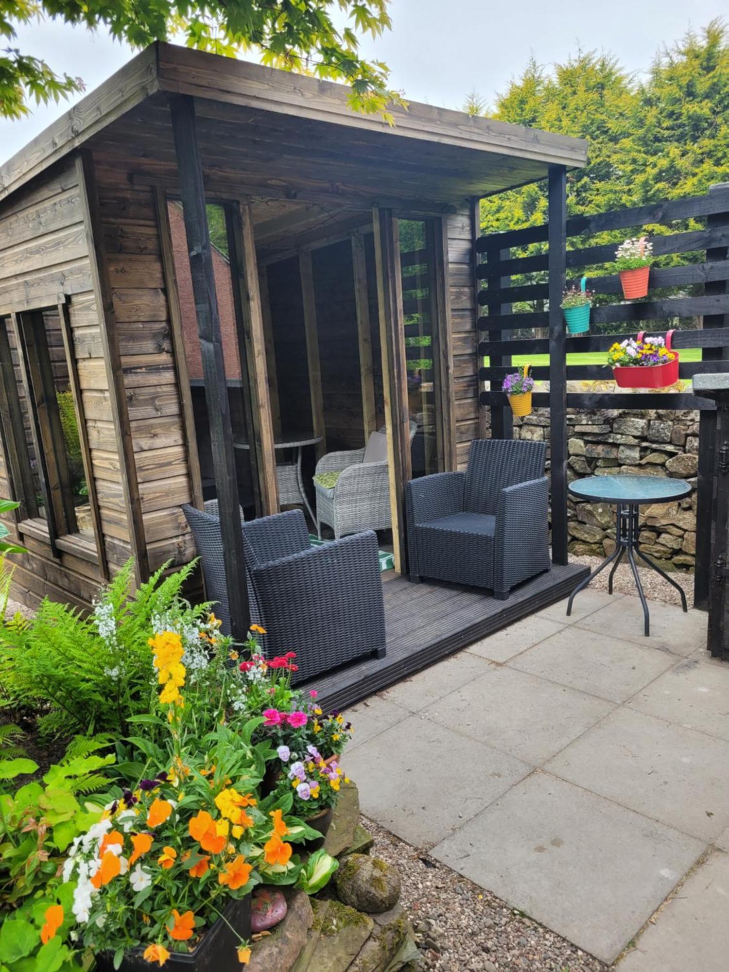 Kirkstyle Hideaway Bed & Breakfast อาร์บรอท ภายนอก รูปภาพ