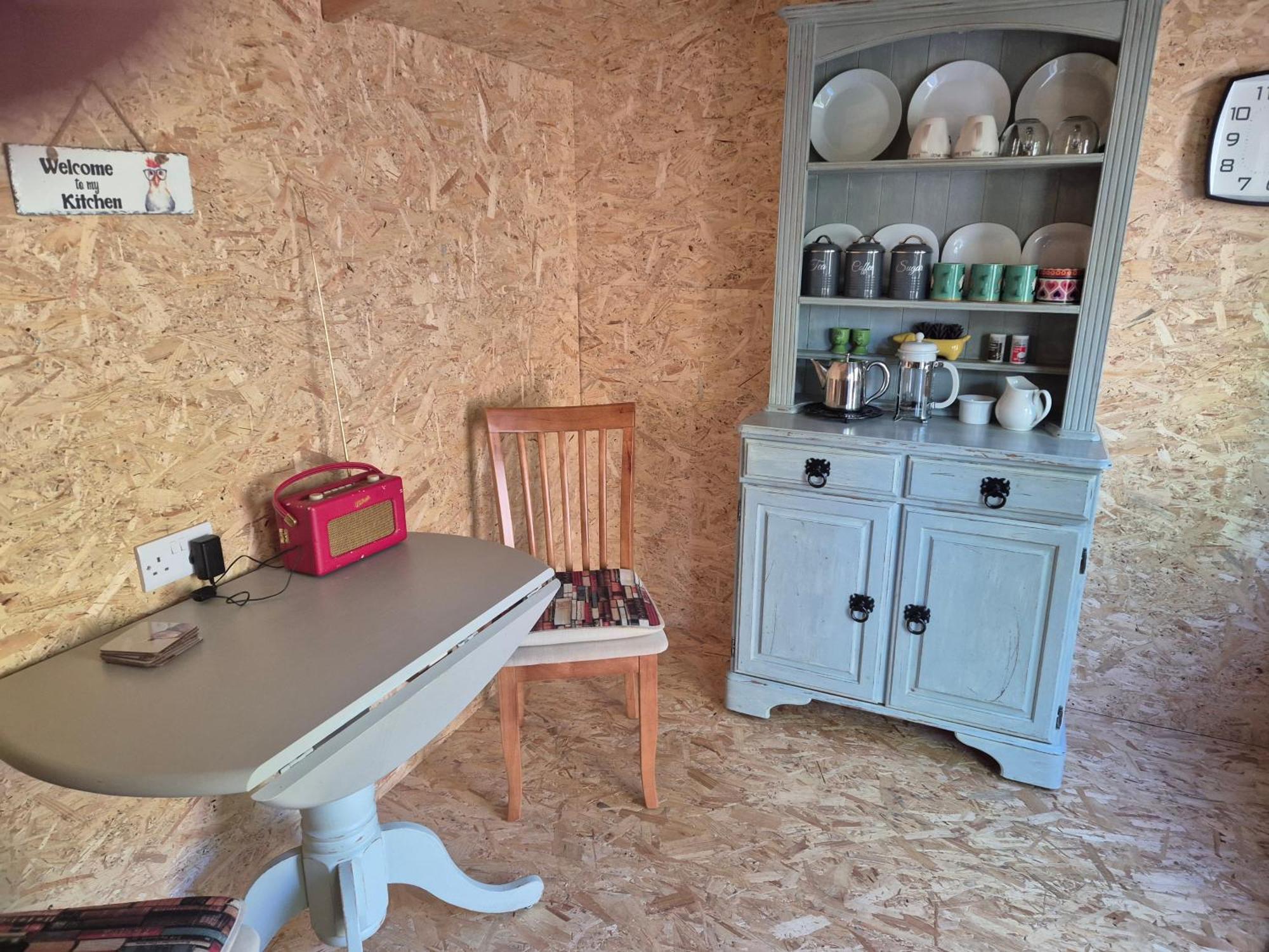 Kirkstyle Hideaway Bed & Breakfast อาร์บรอท ภายนอก รูปภาพ