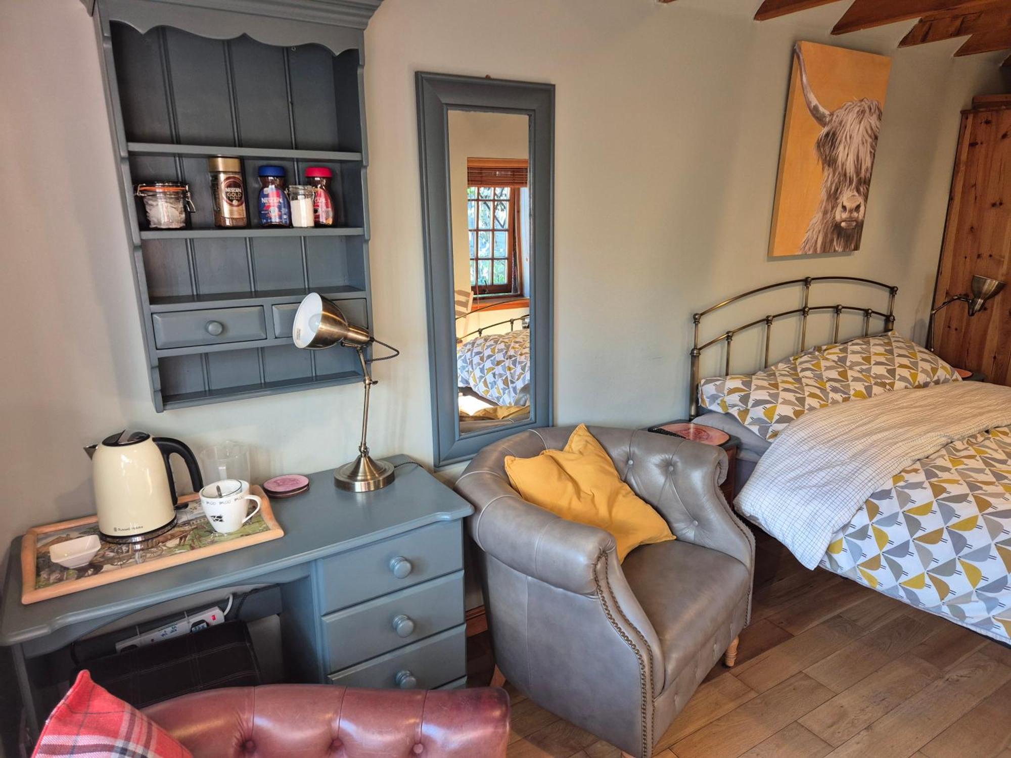 Kirkstyle Hideaway Bed & Breakfast อาร์บรอท ภายนอก รูปภาพ