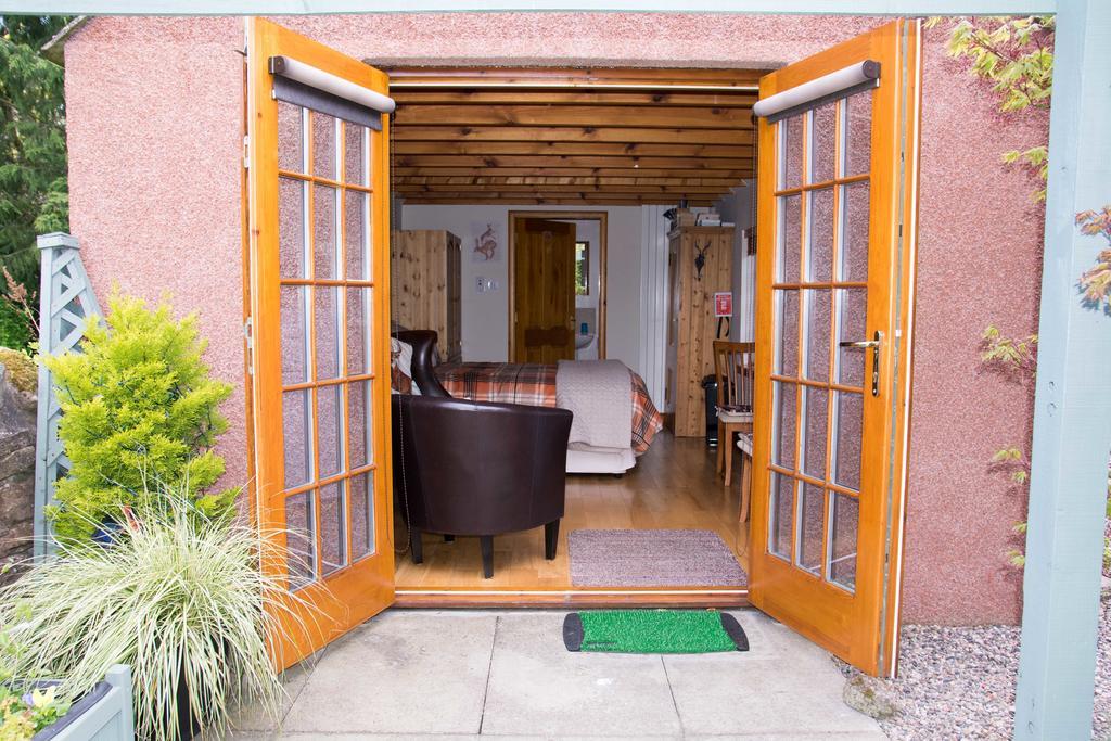Kirkstyle Hideaway Bed & Breakfast อาร์บรอท ภายนอก รูปภาพ
